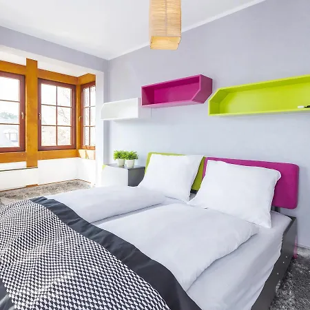 Apartment Vacationclub - Zachod Slonca 22 *