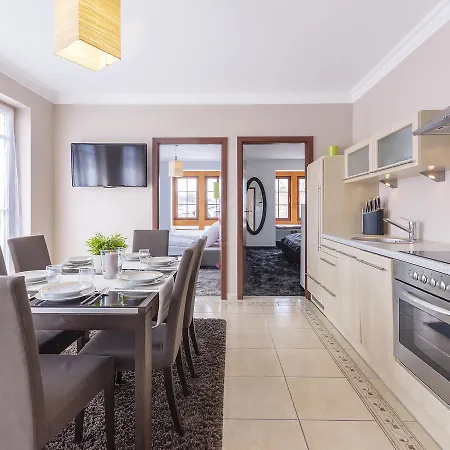 Vacationclub - Zachod Slonca 22 *