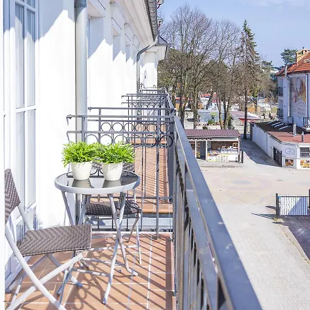 Vacationclub - Zachod Slonca 22 Apartment Mielno (Koszalin)