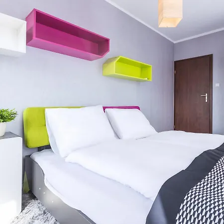 Vacationclub - Zachod Slonca 22 Mielno (Koszalin)