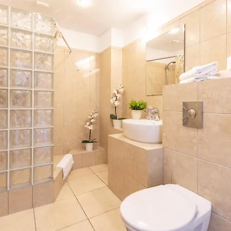 Apartment Vacationclub - Zachod Slonca 22 *