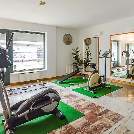 Vacationclub - Zachod Slonca 22 Mielno (Koszalin)